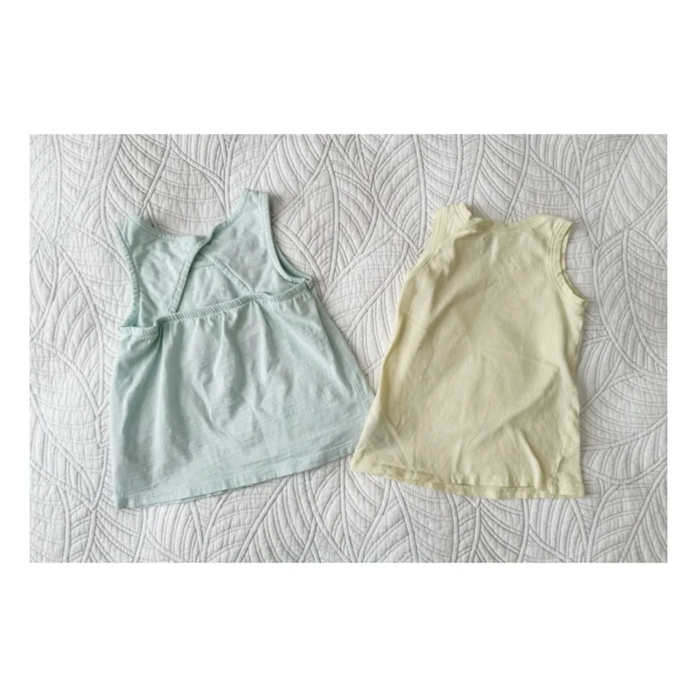 4T Tank Top bundle